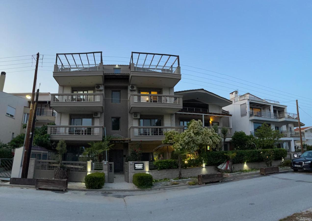 Belvedere Κeramoti Keremetli Dış mekan fotoğraf