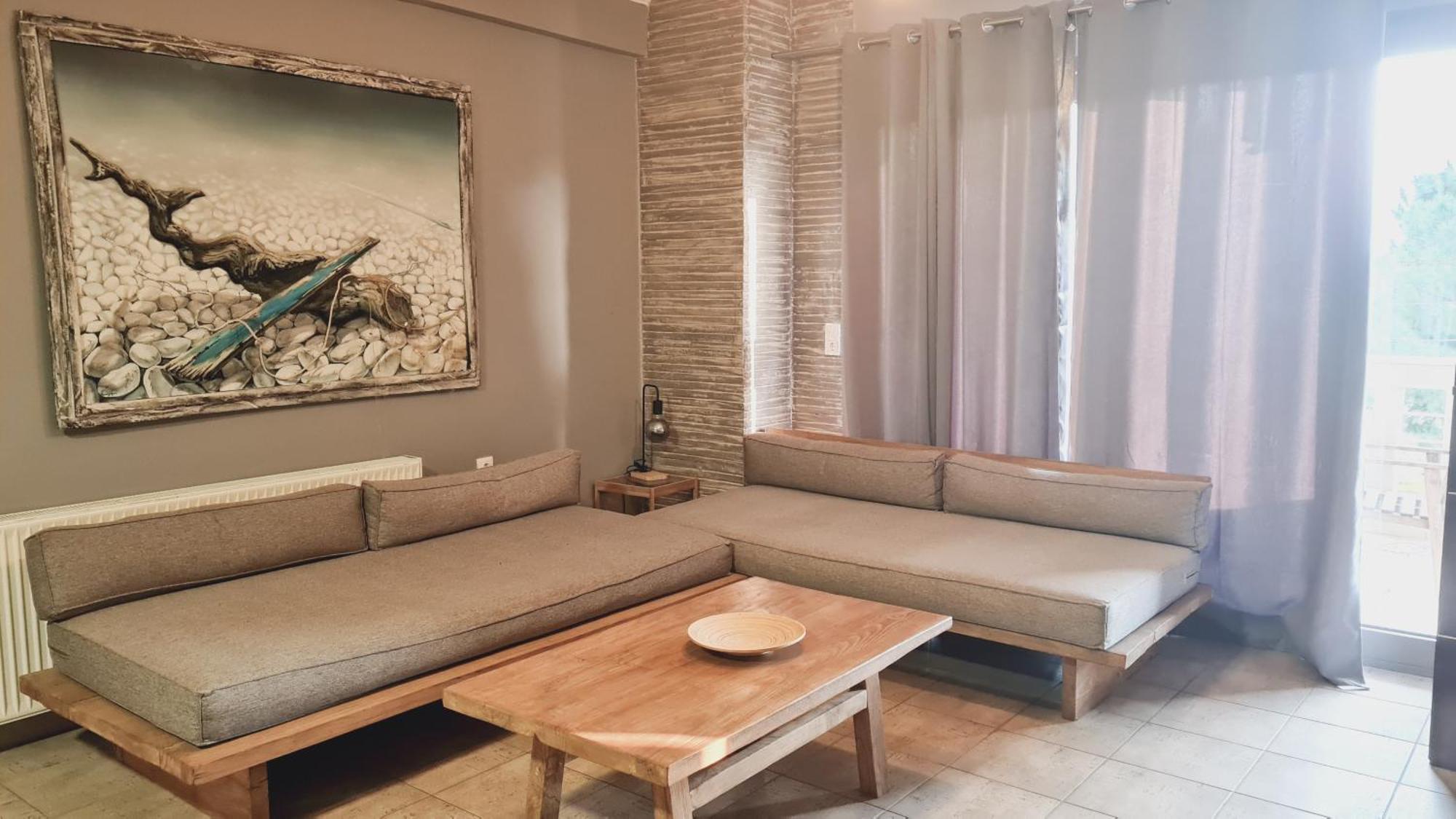 Belvedere Κeramoti Keremetli Dış mekan fotoğraf