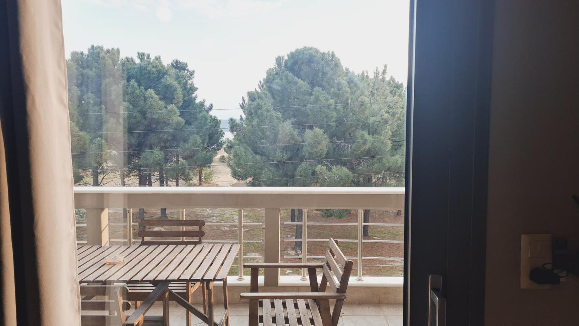 Belvedere Κeramoti Keremetli Dış mekan fotoğraf