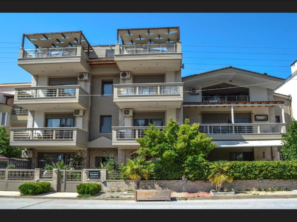 Belvedere Κeramoti Keremetli Dış mekan fotoğraf