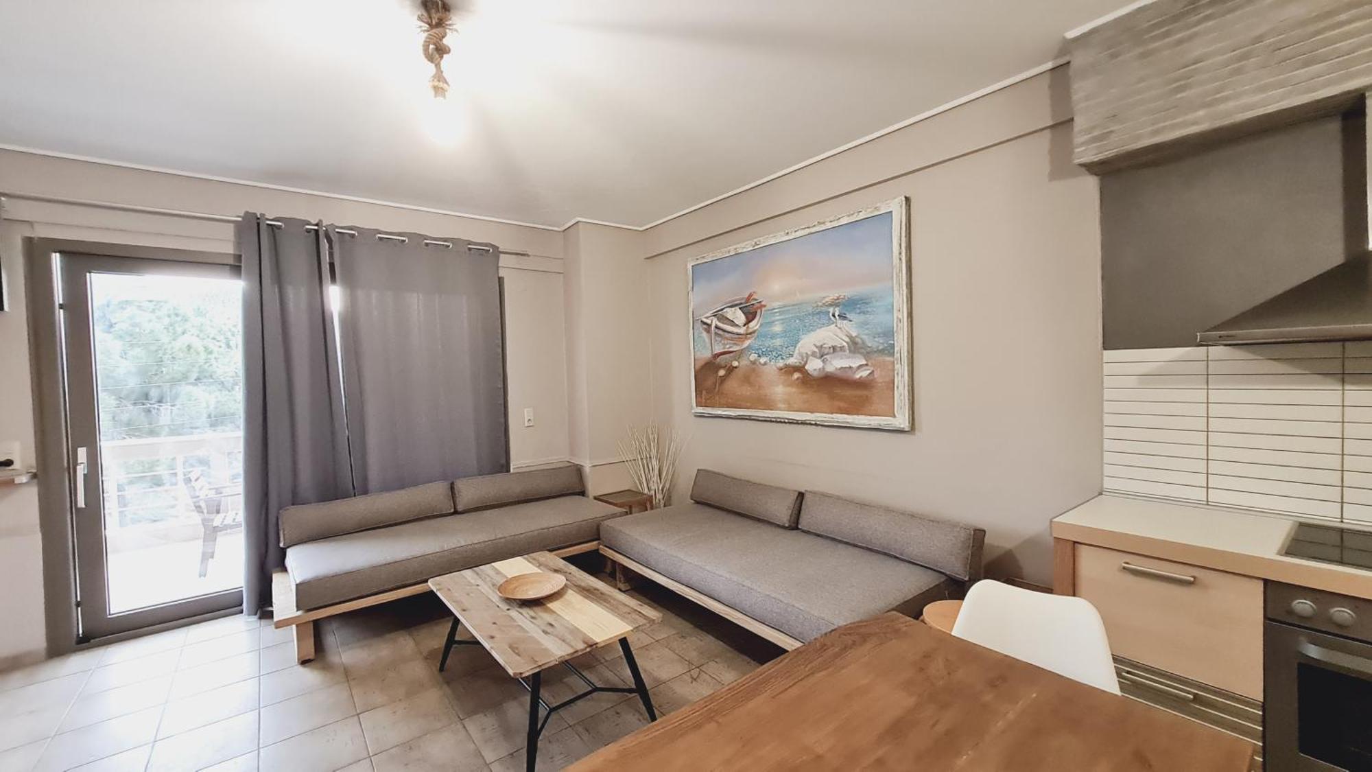Belvedere Κeramoti Keremetli Dış mekan fotoğraf