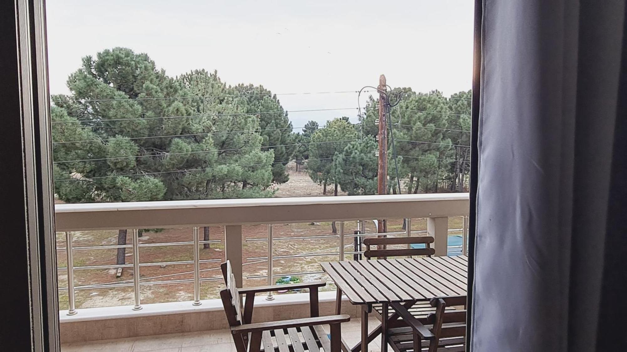 Belvedere Κeramoti Keremetli Dış mekan fotoğraf