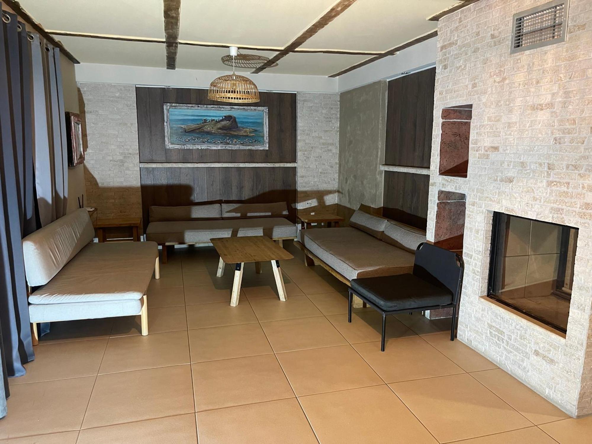 Belvedere Κeramoti Keremetli Dış mekan fotoğraf