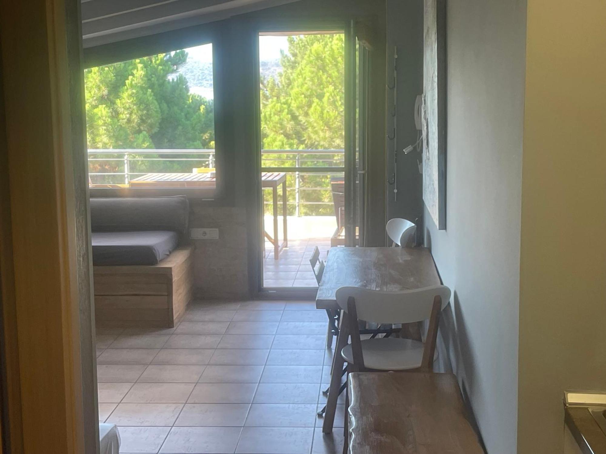 Belvedere Κeramoti Keremetli Dış mekan fotoğraf