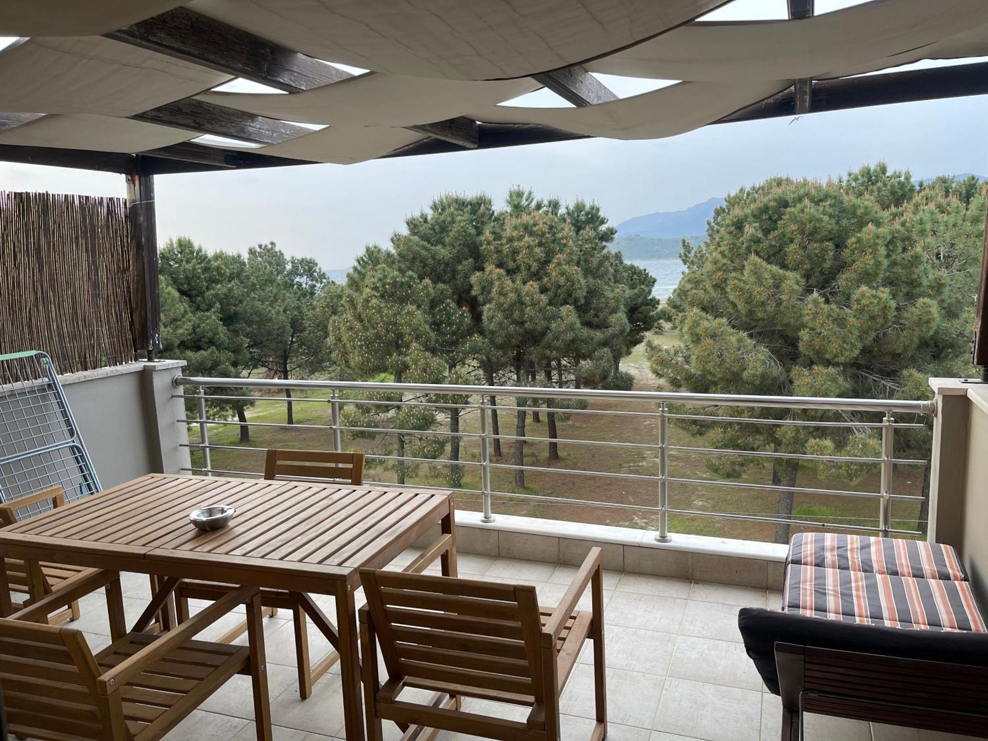 Belvedere Κeramoti Keremetli Dış mekan fotoğraf